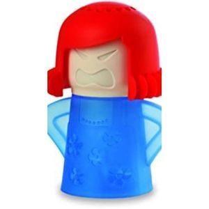 Angry Mama Microwave Cleaner